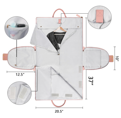 Foldable Clothing